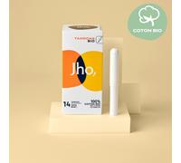 Tampons avec applicateur carton