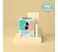 Tampons avec applicateur compact