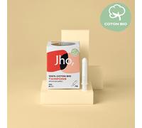 Tampons avec applicateur compact