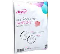 Tampons Beppy Soft + Comfort Dry ohne Faden 30 St.