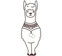 Tampons bois - Lama G