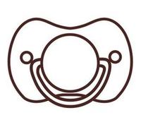 Tampons bois - Tétine G