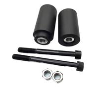 Tampons Cadre Moto Compatible avec pour ZX-7R pour ZX7R 1996 1997 1998 1999 2000 2001 2002 2003 pièces de moto cadre curseur protecteur de collision