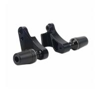 Tampons Cadre Moto Compatible Avec Suzuki Pour GSX-R1000 Pour GSXR1000 2017-2023 Moto Protection Contre Les Chutes Cadre Curseur Carénage Garde Crash Protector(Gray)