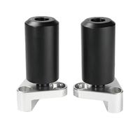 Tampons Cadre Moto Compatible Avec Yamaha Pour XJR 1200 1300 Pour Racer Curseur Cadre Moto Protection Contre Les Chutes Moteur Moto