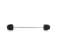 Tampons curseurs de Cadre Curseurs de Collision de Fourche d'essieu Avant ou arrière de Moto Convient pour NT1100 2021 2022 2023 2024 2025 Protections du Cadre(Front Axle Slider)