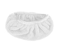 Tampons de balai à franges de rechange | Tampons de balai en microfibre | Tampons de balayage humides lavables | de rechange pour tête de balai pulvérisateur | Housse en microfibre réutilisable