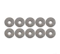 Tampons de balai de rechange pour Dreame L10s Ultra Gen 2 - Chiffons en microfibre haute absorption pour aspirateur robot - Kit d'accessoires de nettoyage lavables compatibles avec Mova E30 Ultra (C)
