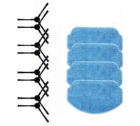 Tampons de balai facilement remplaçables avec filtres ForMAMNV Robots pour un environnement intérieur sain à tout moment