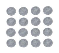 Tampons De Chiffons De Vadrouille Lavables, Compatibles Avec Dyson, V6 V7 V8 V10 V11, Accessoires D'aspirateur, Tête De Brosse En Fibre Super Fine, Remplacement De Chiffons De Vadrouille(16 pcs)