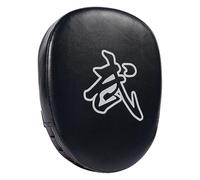 Tampons de coups de pied - Tampons de boxe Focus Mitts | Témous sur le coup de pied pour le kickboxing | Boxing Focus Pads Target Punching Paddles Kickboxing | Tapis d'équipement à pagaie pour le gymn