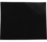 Tampons De Filtre À Air Pour Moto, Élément De Filtre À Air Central Durable Pour Pièces De Moto, Tampon En Mousse De Filtre À Air Pour Moto, 300X250Mm, Noir