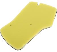 Tampons De Filtre À Air Pour Moto, Élément De Filtre À Air Pour Moto, Tampon En Mousse De Filtre À Air Pour Honda Livo Dio/Sr 1991-1999, Noir Jaune