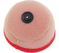 Tampons De Filtre À Air Pour Moto, Élément De Filtre À Air Pour Moto, Tampon En Mousse De Filtre À Air Pour Suzuki Pour Dr-Z400 2000-2023, Rouge Blanc