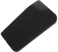 Tampons De Filtre À Air Pour Moto, Élément De Filtre À Air Pour Moto, Tampon En Mousse Pour Filtre À Air Pour Moto Pour Honda leads 50/90 Af20/Hf05, Noir