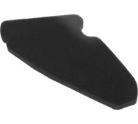 Tampons De Filtre À Air Pour Moto, Élément De Filtre À Air Pour Moto, Tampon En Mousse Pour Filtre À Air Pour Moto Pour Suzuki Lezz Ii Ca1Pa, Noir