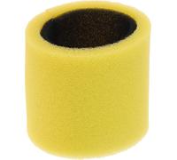 Tampons De Filtre À Air Pour Moto, Élément De Filtre À Air Pour Moto, Tampon En Mousse Pour Filtre À Air Pour Honda Ape50/100 2001-2007, Noir Jaune