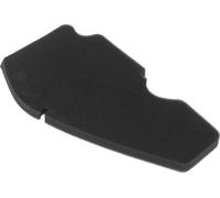 Tampons De Filtre À Air Pour Moto, Élément De Filtre À Air Pour Moto, Tampon En Mousse Pour Filtre À Air Pour Suzuki Address V50/Gca42A 2010, Noir