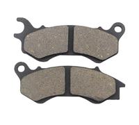 Tampons de Frein Compatible avec DY 125 RS Euro4 2017 Motorcycle ajuste Silence Electric S01 S02 S02 LS 2021F 2021 F MODÈLES