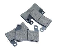 Tampons de Frein Kit Kit Avant Compatible avec CB400S CB400SB Super Boldor 2005-2020 CB400SA ABS CB400SAD E Package 2014-2020(2xFront Brake Pads)