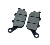 Tampons de Frein Kit Kit Avant Compatible avec CB400S CB400SB Super Boldor 2005-2020 CB400SA ABS CB400SAD E Package 2014-2020(Rear Brake Pads)