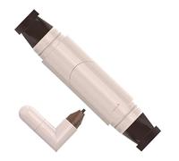 Tampons de la doublure des yeux, tampons de liner à l'œil Aile | Pochoir de forme des yeux - Style de crayon à double étanchéité à double tête longue dure pour le maquillage facile Cosmetics Femmes Fa