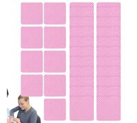 Tampons de lingettes pour ongles - Tampons dissolvants pour vernis | Tampon dissolvant de vernis à ongles fiable, lingettes dissolvantes absorbantes multifonctions pour vernis à ongles, tampons dissol