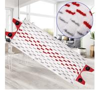 Tampons de microfibre - Vileda - UltraMax - Lavable en machine - Nettoyage sols durs - Lot de 5