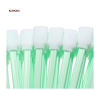 Tampons De Nettoyage À Embout En Mousse À Solvant, 1 Pièce, Pour Tête D'impression Epson/Roland/Mimaki/Mutoh, Outil De Nettoyage Pour Imprimante Grand Format