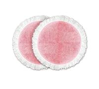 Tampons de nettoyage chiffons vadrouille à vapeur remplacement, 2 pièces, compatibles avec les sol des séries 8 et 9