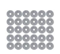 Tampons De Nettoyage Compatibles Avec Xiaomi, M30S, M30Pro, X20+, X20 Plus, X10+, X10 Plus, Pièces De Rechange, Consommables, Accessoires For Aspirateurs(30pcs)