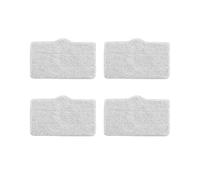 Tampons De Nettoyage De Rechange, Compatibles Avec XiaoMi, Deerma, DEM ZQ100, ZQ600, ZQ610, Accessoires For Aspirateur Vapeur À Main(4pcs)