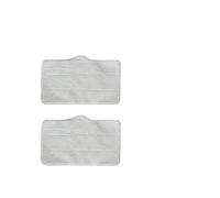 Tampons de nettoyage for aspirateur à vapeur XiaoMi Deerma DEM ZQ100 ZQ600 ZQ610, accessoires de remplacement de chiffon en tissu de vadrouille