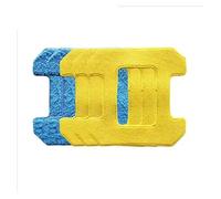 Tampons De Nettoyage For Fenêtre, Accessoires De Robot En Microfibre, Humides Et Secs, Compatibles Avec Hobot,298