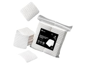 Tampons de nettoyage pour ongles en coton - Économie de liquide - Réduit les déchets - Pour une utilisation professionnelle en salon - Solution économique