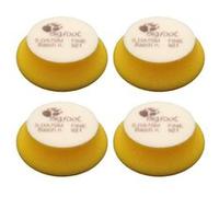 Tampons de polissage - Mousse - 70 à 54 mm diamètre - D-A Fine - Rupes BigFoot
