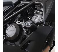 Protecteurs carénage r & g racing aéro-noir pour pièces détachées moto
