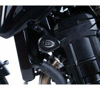 Protecteurs carénage r & g racing aéro-noir pour pièces détachées moto