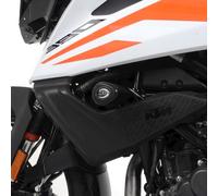 Tampons de protection R&G RACING Aero - noir KTM 390 Adventure