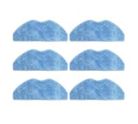 Tampons De Rechange For Balai À Franges Compatible Avec Rowenta,Compatible Avec X-Plorer Série 75S RR8577WH, 75 S+ RR8587WH