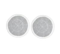 Tampons De Rechange For Balai Vapeur Shark S7001, S8201, S8001, S7201, S7000, S7000AMZ Et S7001TGT(04)