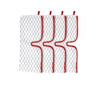 Tampons De Rechange for Vadrouille À Pulvérisation, Compatibles Avec Vileda/O-cedar Promist MAX, Tampons Lavables for Vadrouille À Rabat for Accessoires De Nettoyage De Sol Sec Et Humide(4pcs)