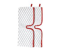 Tampons De Rechange for Vadrouille À Pulvérisation, Compatibles Avec Vileda/O-cedar Promist MAX, Tampons Lavables for Vadrouille À Rabat for Accessoires De Nettoyage De Sol Sec Et Humide(2pcs)