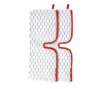 Tampons De Rechange For Vadrouille, Compatibles Avec Vileda, Compatibles Avec O-cedar, Promist MAX, Chiffons Lavables For Accessoires De Nettoyage De Sol Sec Et Humide(2pcs)