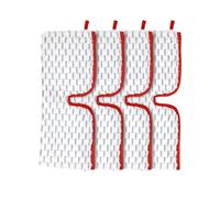 Tampons De Rechange For Vadrouille, Compatibles Avec Vileda, Compatibles Avec O-cedar, Promist MAX, Chiffons Lavables For Accessoires De Nettoyage De Sol Sec Et Humide(4pcs)