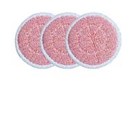Tampons de rechange pour balai vapeur Shark S7000AMZ S7001TGT - Lavables en machine - Chiffons en microfibre scellés pour nettoyer les sols durs