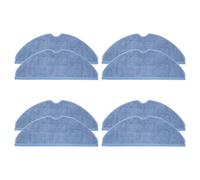 Tampons de remplacement for aspirateur Robot, compatibles avec Xiaomi, compatibles avec Roborock,S7/S7 +/S7MaxV,S8/S8 +,S7MaxV Plus(8pcs)