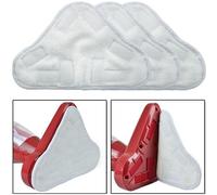 Tampons De Remplacement Pour La Décoration De La Maison, Produits De Nettoyage, Nettoyeur De Sol, Serpillière À Vapeur, Serpillière Lavable, En Microfibre, Pour La Maison Et Le Salon
