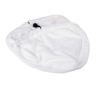 Tampons De Remplacement Pour Vadrouille À Vapeur-ensemble De Tissu En Fibre 28x21 Cm, Housse De Vadrouile Triangulaire, Tissu Absorbant Épais | Tampons De Nettoyage En Microfibre Réutilisables, Pour