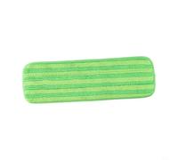 Tampons de serpillère réutilisables en microfibre compatibles avec Swiffer PowerMop Tampons de recharge lavables pour serpillères de 33, 35, 35, 38 cm, chiffons de nettoyage robustes pour carreaux en